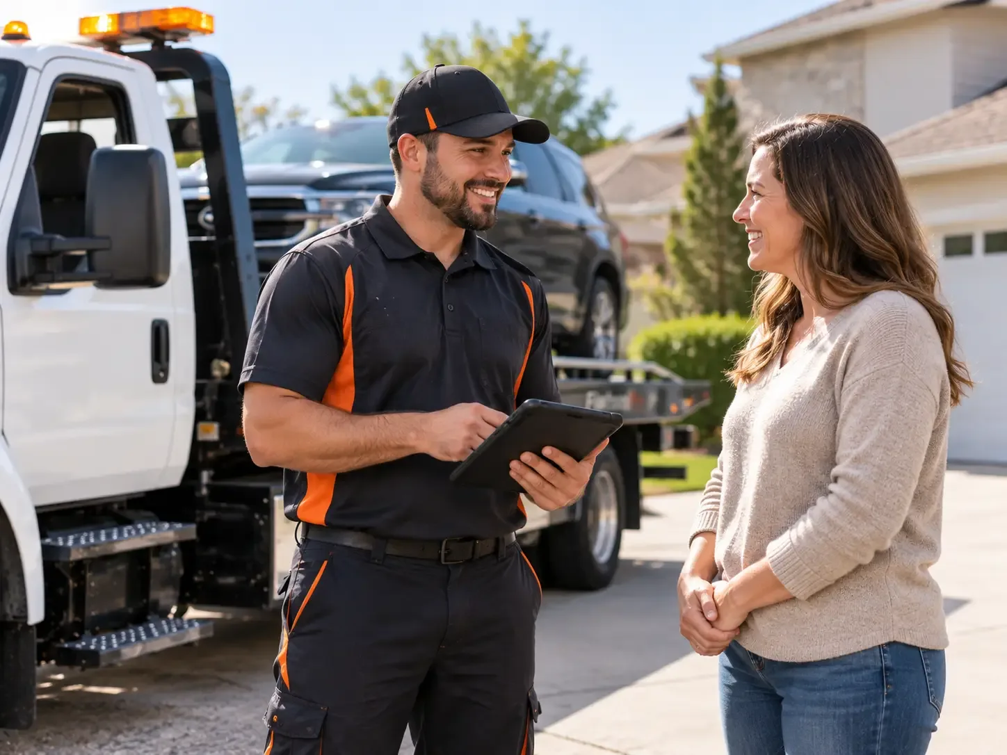 Flatbed Towing Nicasio, CA FAQs